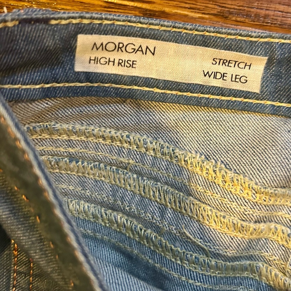 David Bitton Buffalo Women's Jeans - Picture 8 of 9